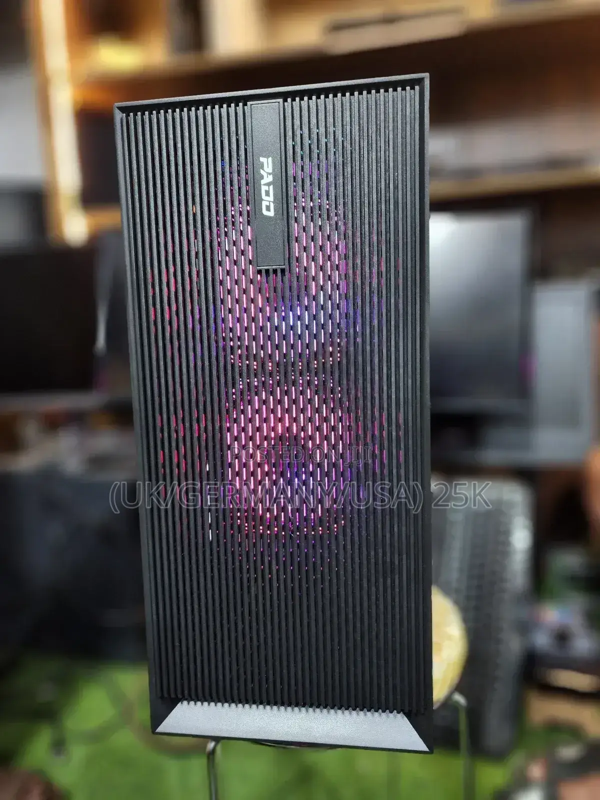 New Asus TUF Gaming FX10CP 16GB Intel Core i7 HDD+SSD 1.5T