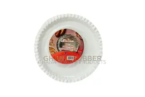 Premium Paper Plates 11-Inch (500pcs)