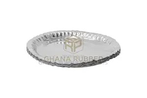Premium Paper Plates 11-Inch (500pcs)