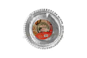 Premium Paper Plates 11-Inch (500pcs)