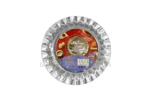 Premium Paper Plates 5-Inch (1000pcs)
