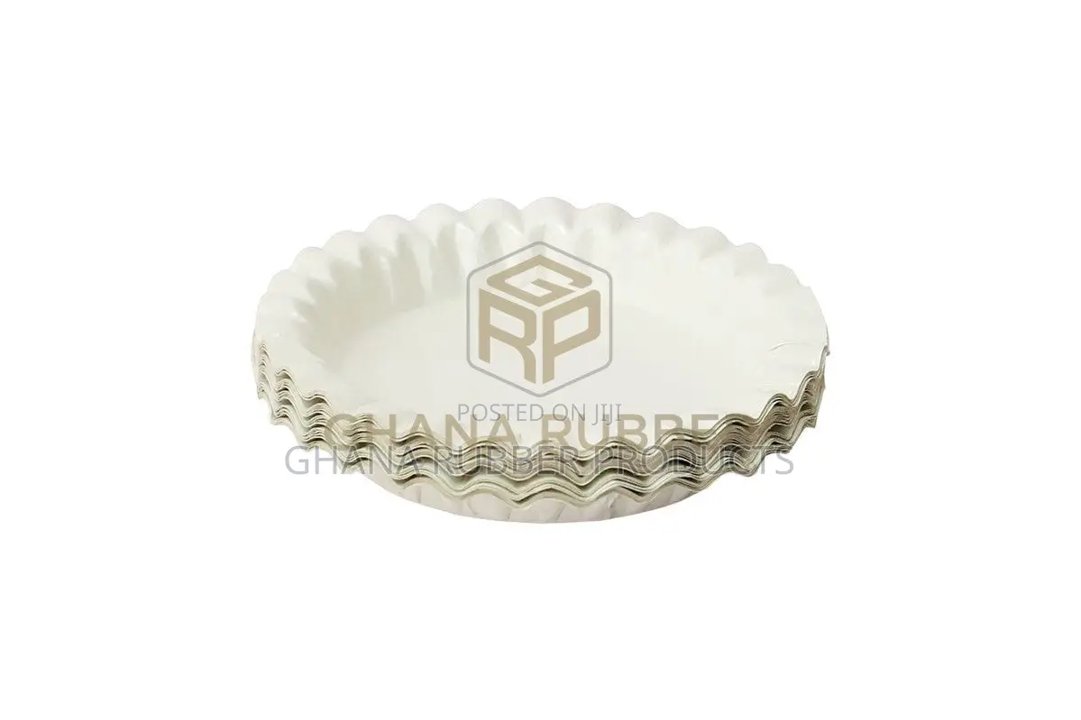 Premium Paper Plates 5-Inch (1000pcs)
