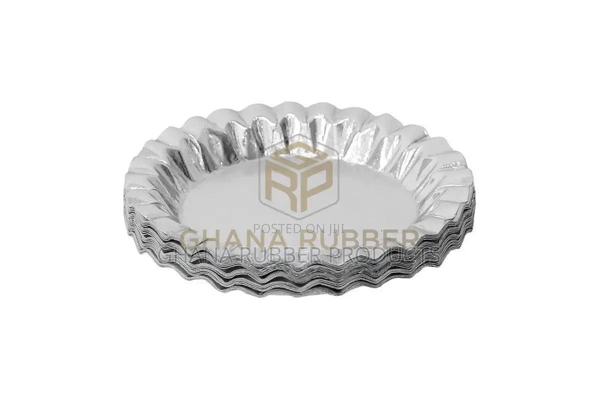 Premium Paper Plates 5-Inch (1000pcs)