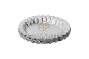 Premium Paper Plates 5-Inch (1000pcs)