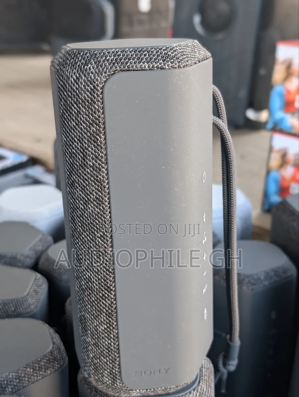 Sony SRS-XE200 X-Series Wireless Portable-Bluetooth-Speaker