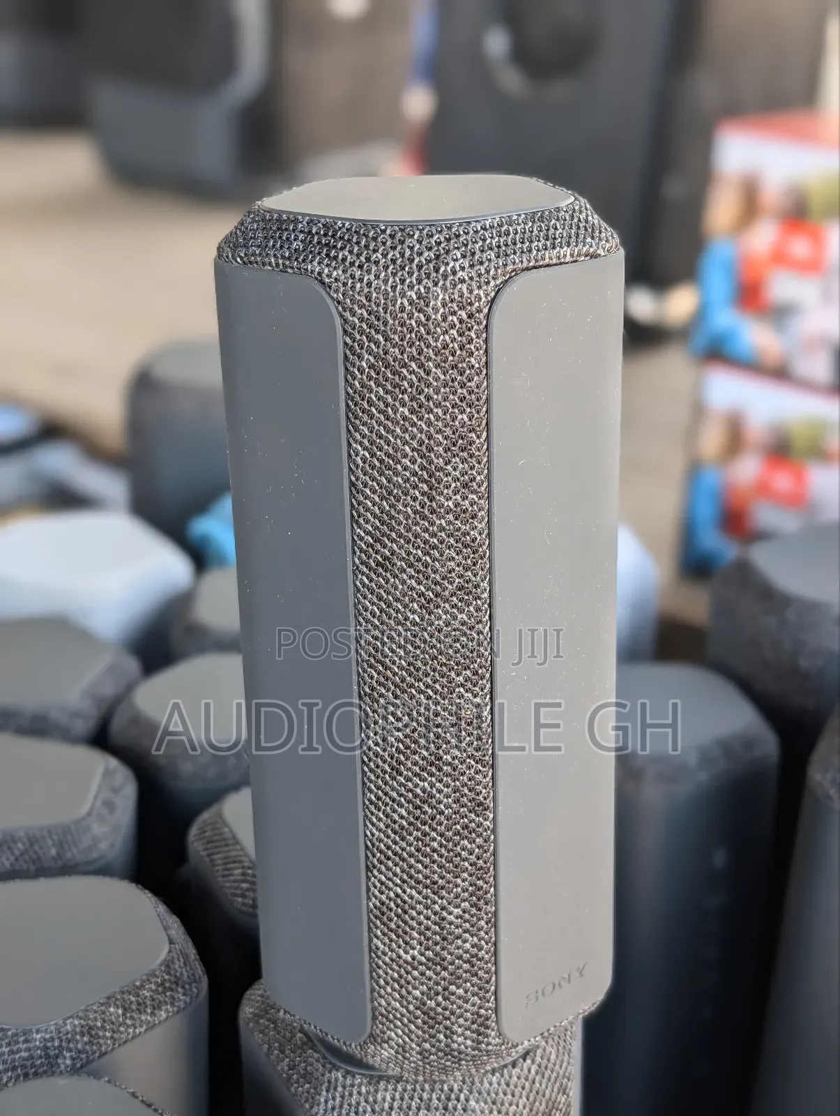 Sony SRS-XE200 X-Series Wireless Portable-Bluetooth-Speaker