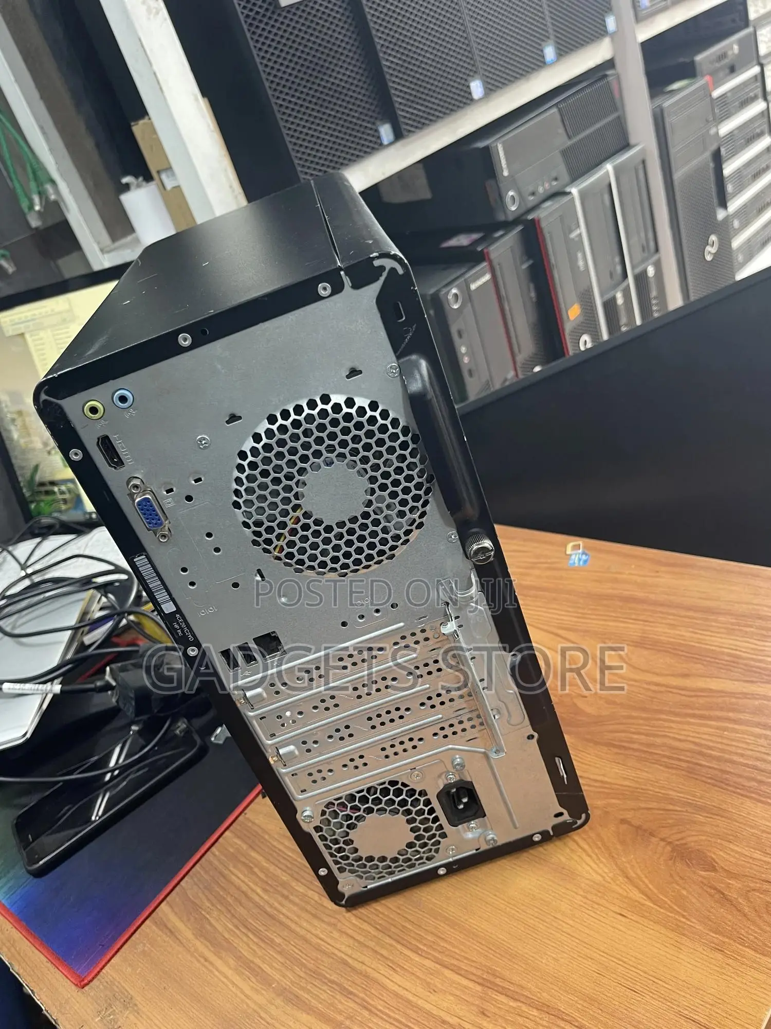 Desktop Computer HP 8GB Intel Core I5 SSD 512GB