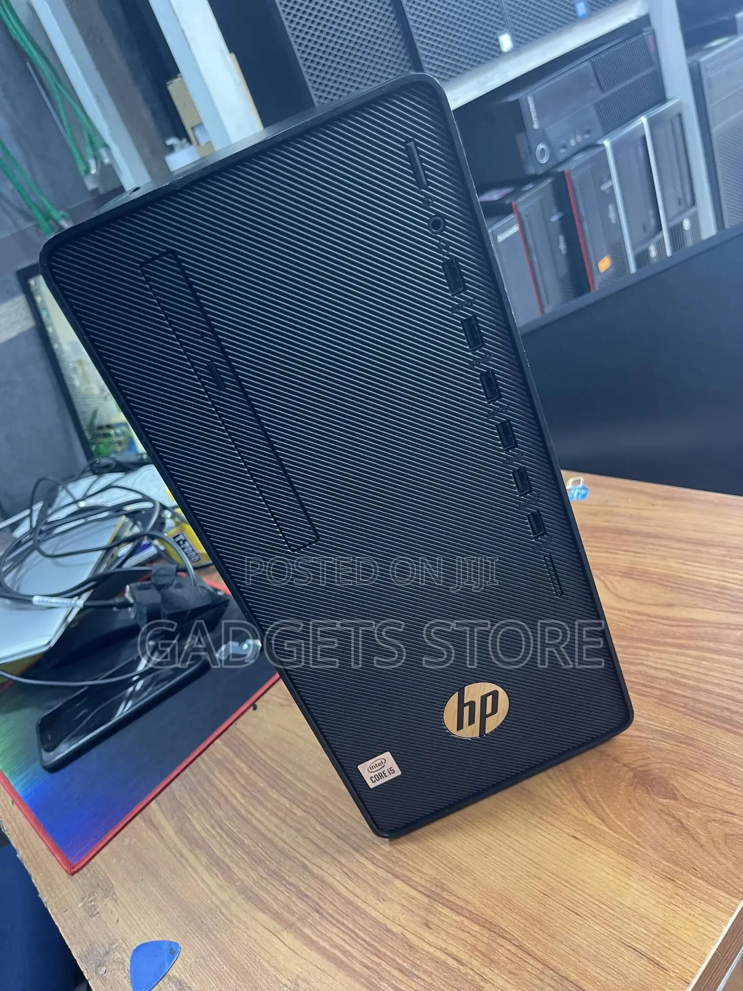 Desktop Computer HP 8GB Intel Core I5 SSD 512GB