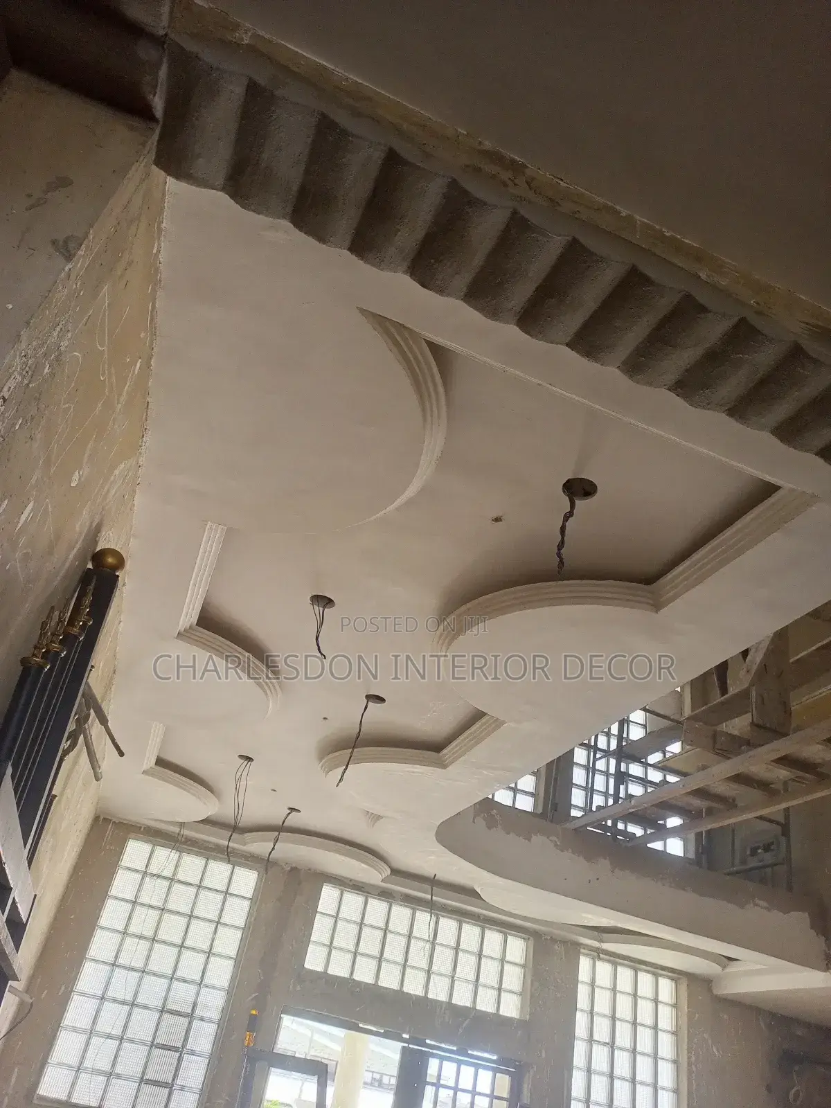 Machine Cut Interior Service