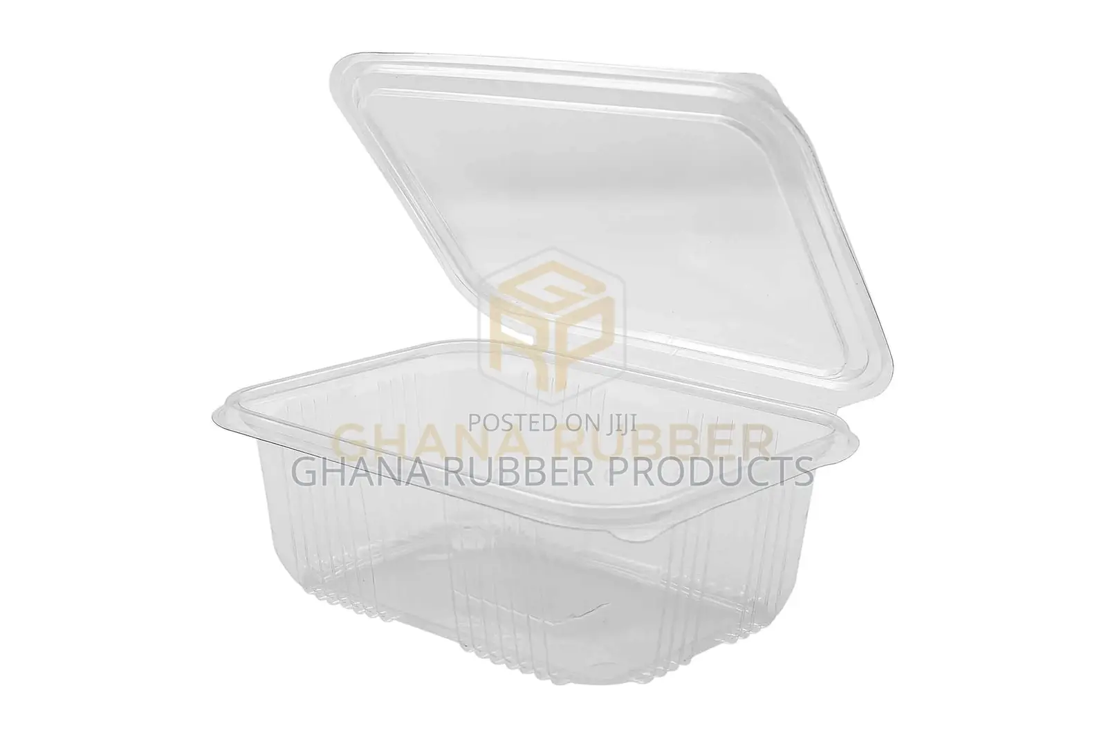 Rectangular Deli Containers 1000cc (300pcs)
