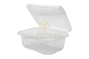 Rectangular Deli Containers 1000cc (300pcs)