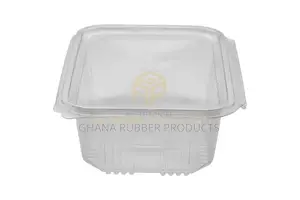 Rectangular Deli Containers 1000cc (300pcs)