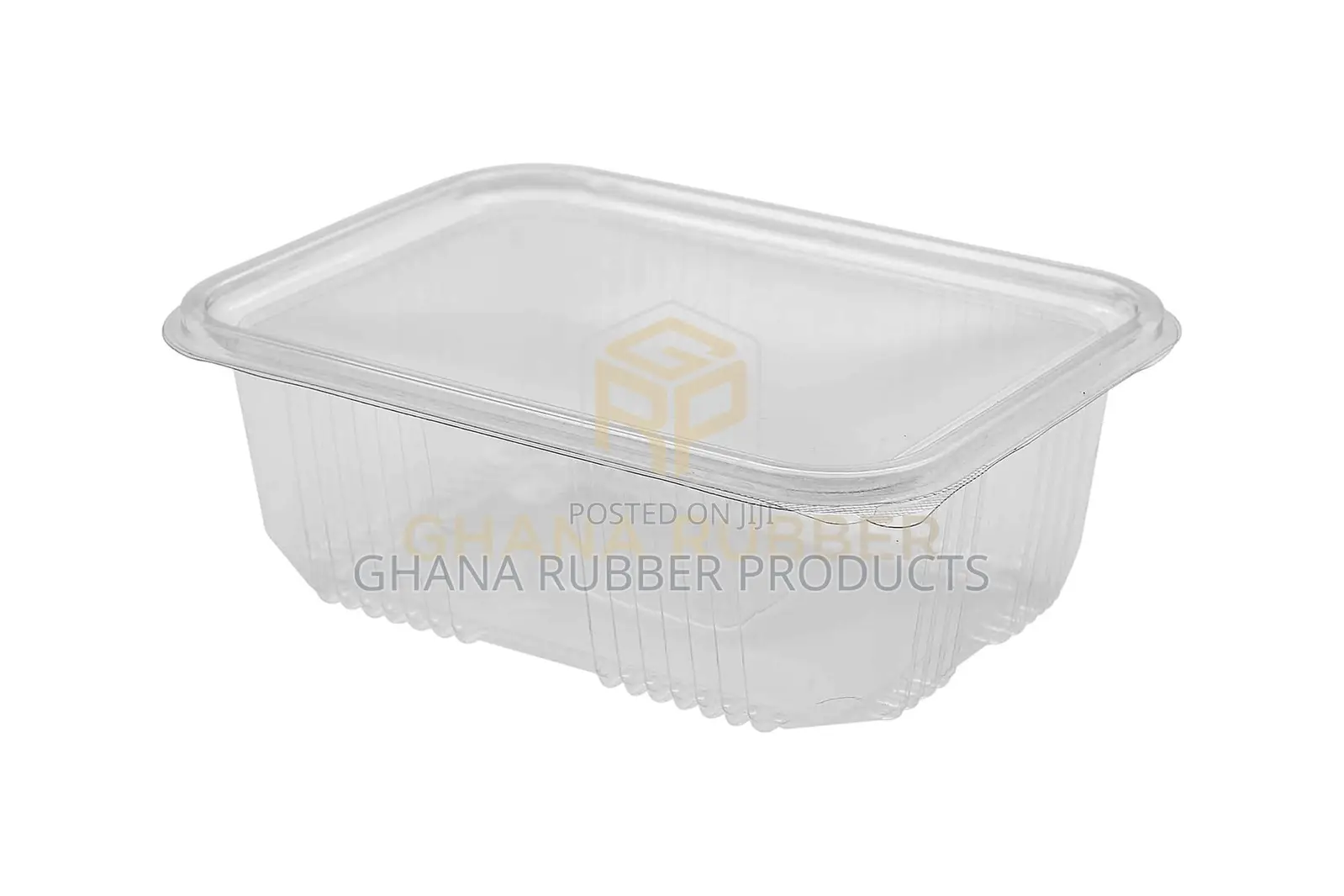 Rectangular Deli Containers 1000cc (300pcs)