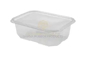 Rectangular Deli Containers 1000cc (300pcs)