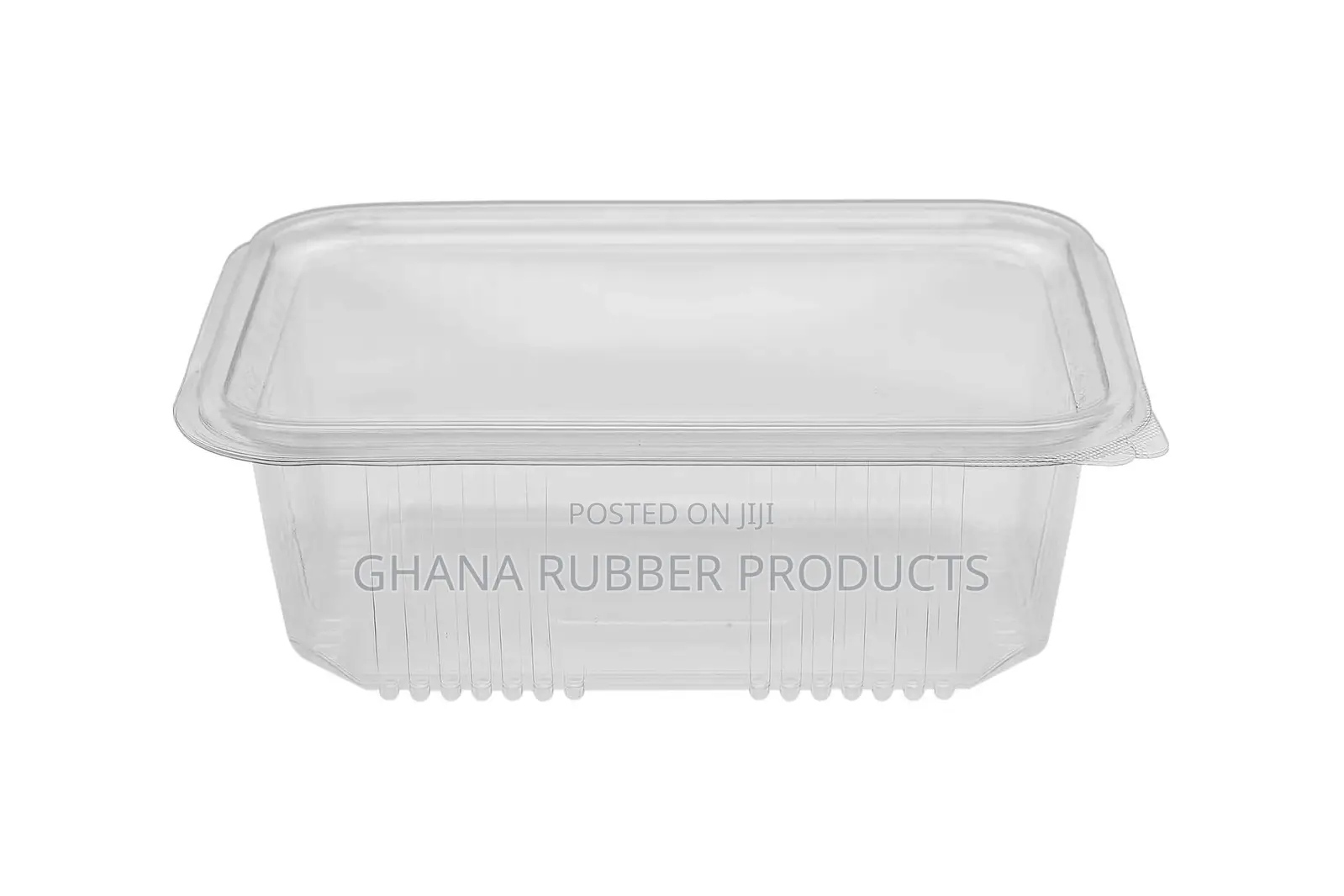 Rectangular Deli Containers 1000cc (300pcs)