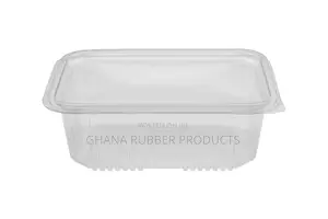 Rectangular Deli Containers 1000cc (300pcs)