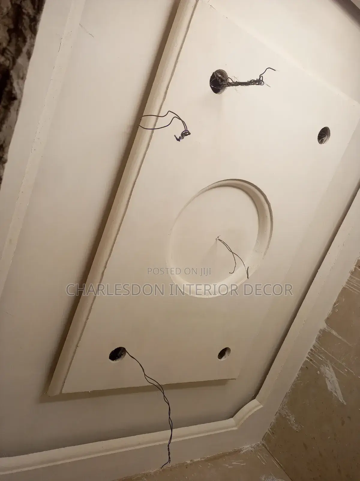 Machine Cut Interior Service
