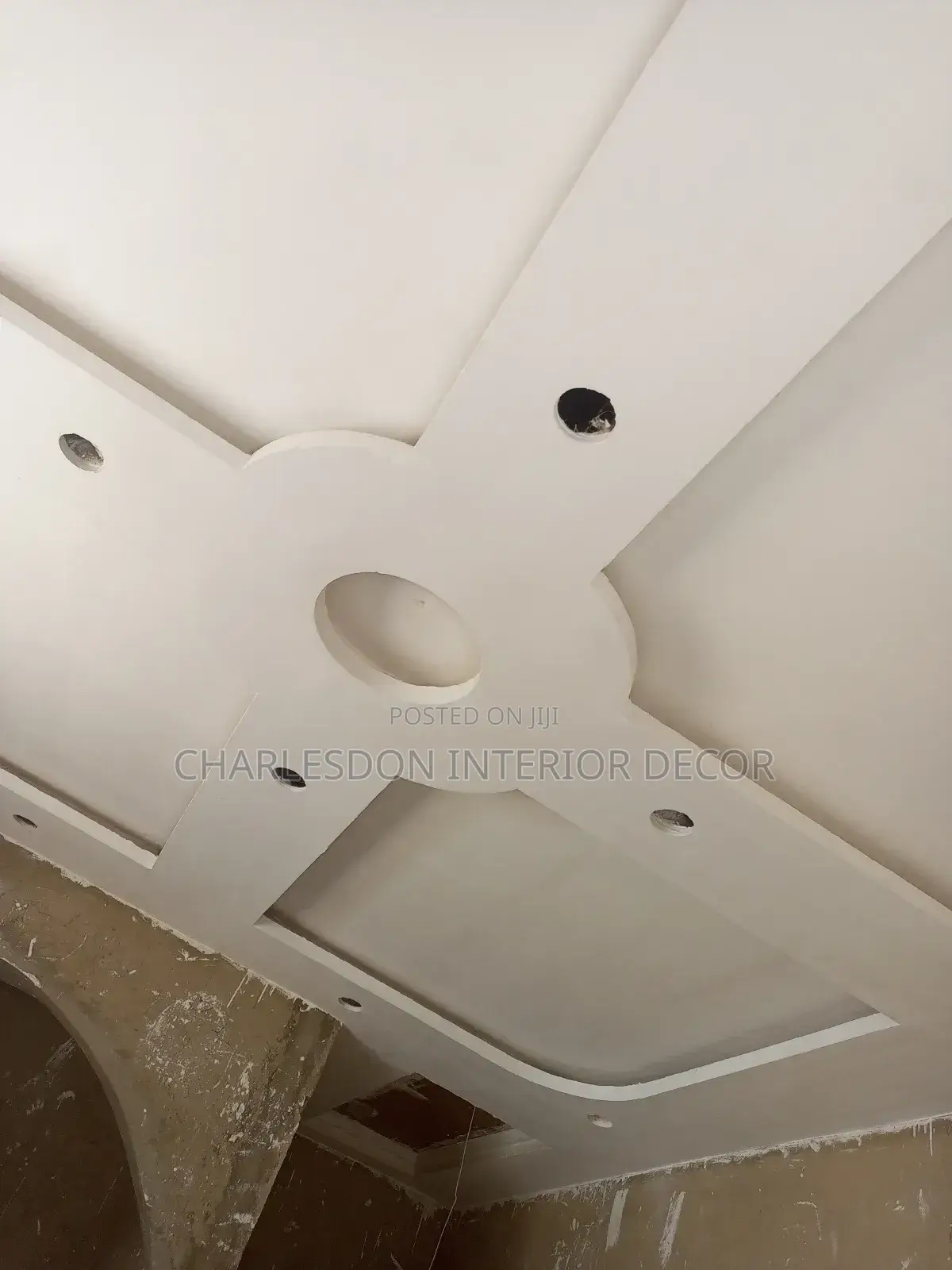 Machine Cut Interior Service