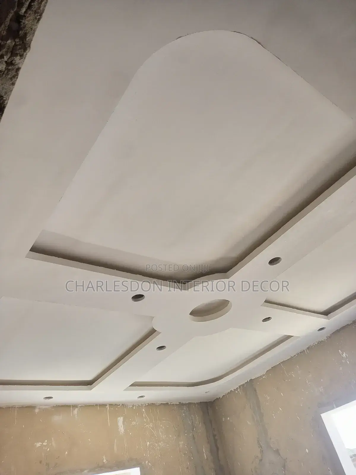 Machine Cut Interior Service