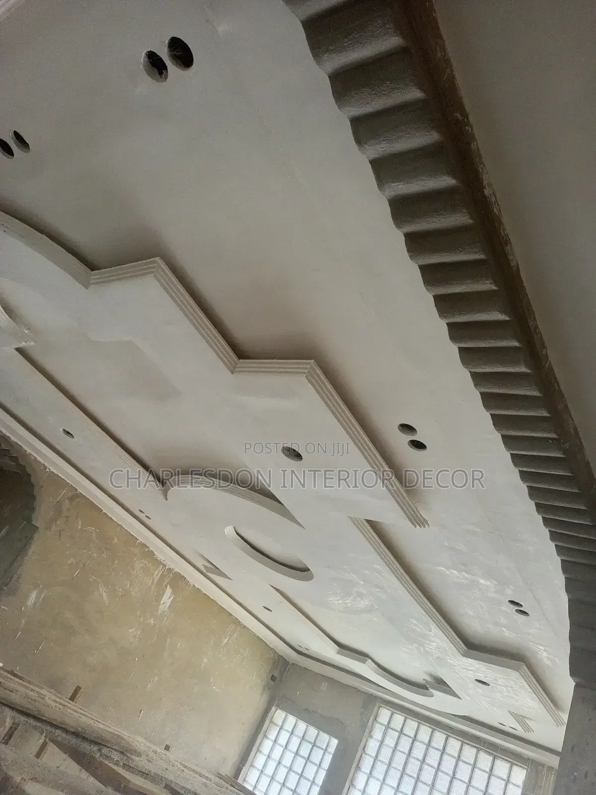Machine Cut Interior Service