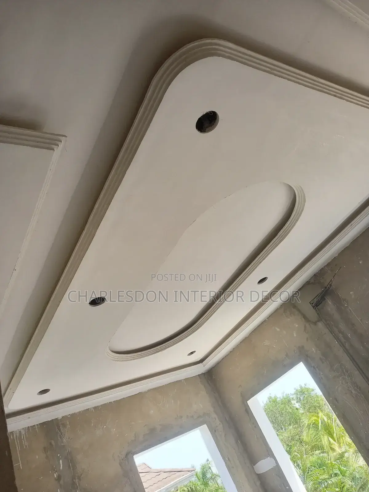 Machine Cut Interior Service