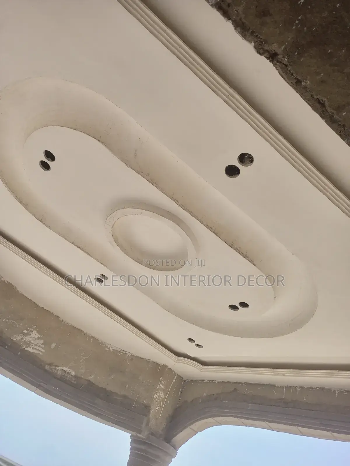 Machine Cut Interior Service