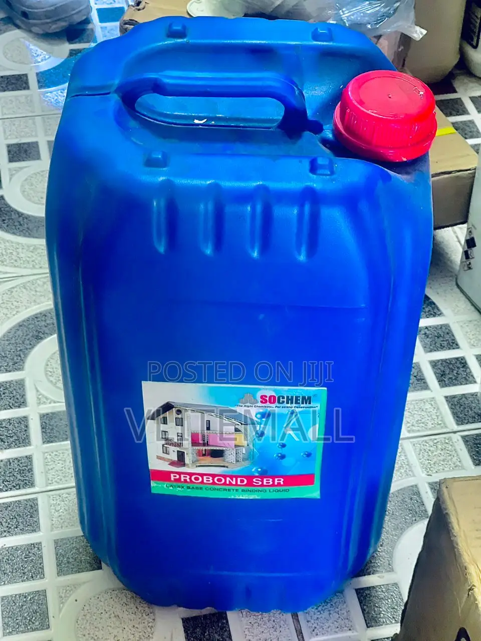 Sochem Probond SBR 25l