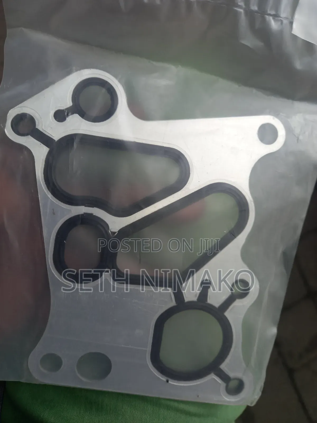 Oil Cooler Gasket C250
