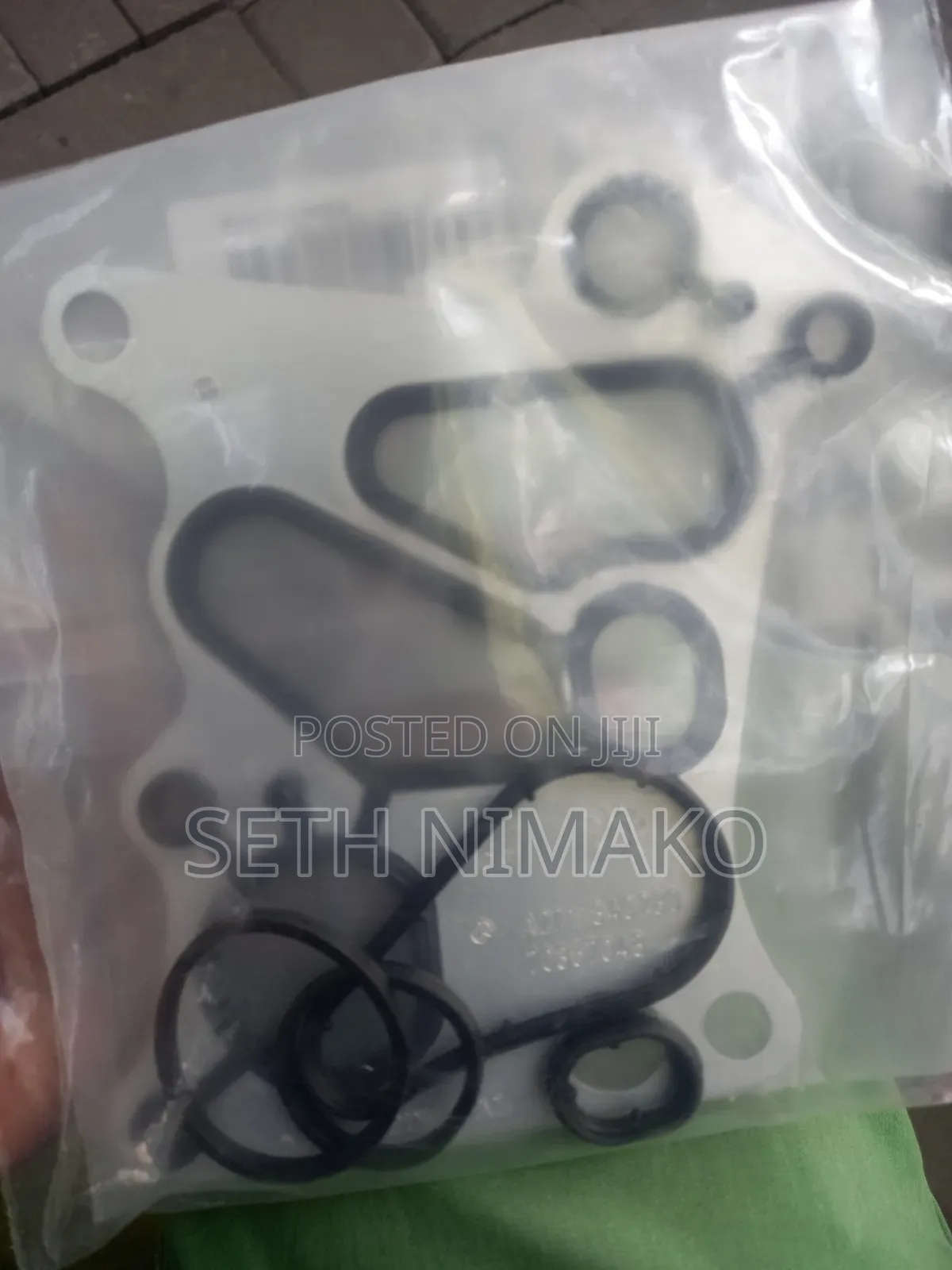 Oil Cooler Gasket C250
