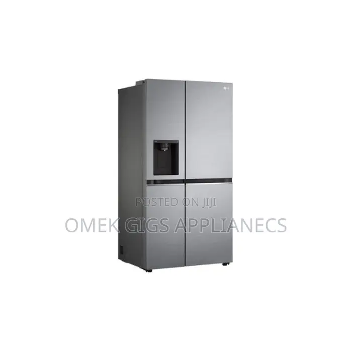 LG GCL257SLRL 674 Litres SidebySide Refrigerator With Wat in Kumasi