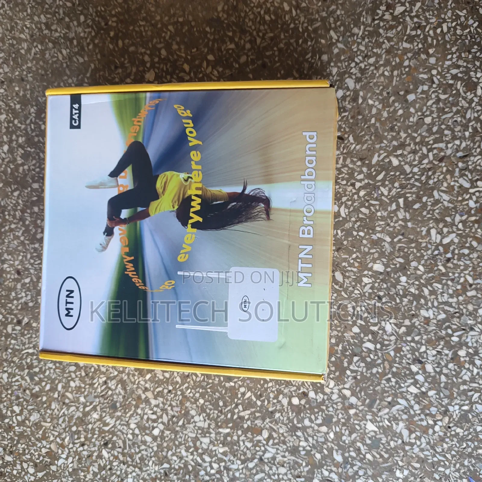 MTN Universal Router ZLT T30D