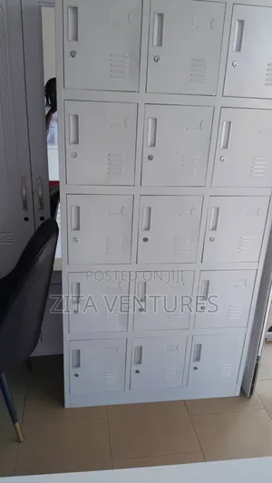 15 Doors Lockers for Sale