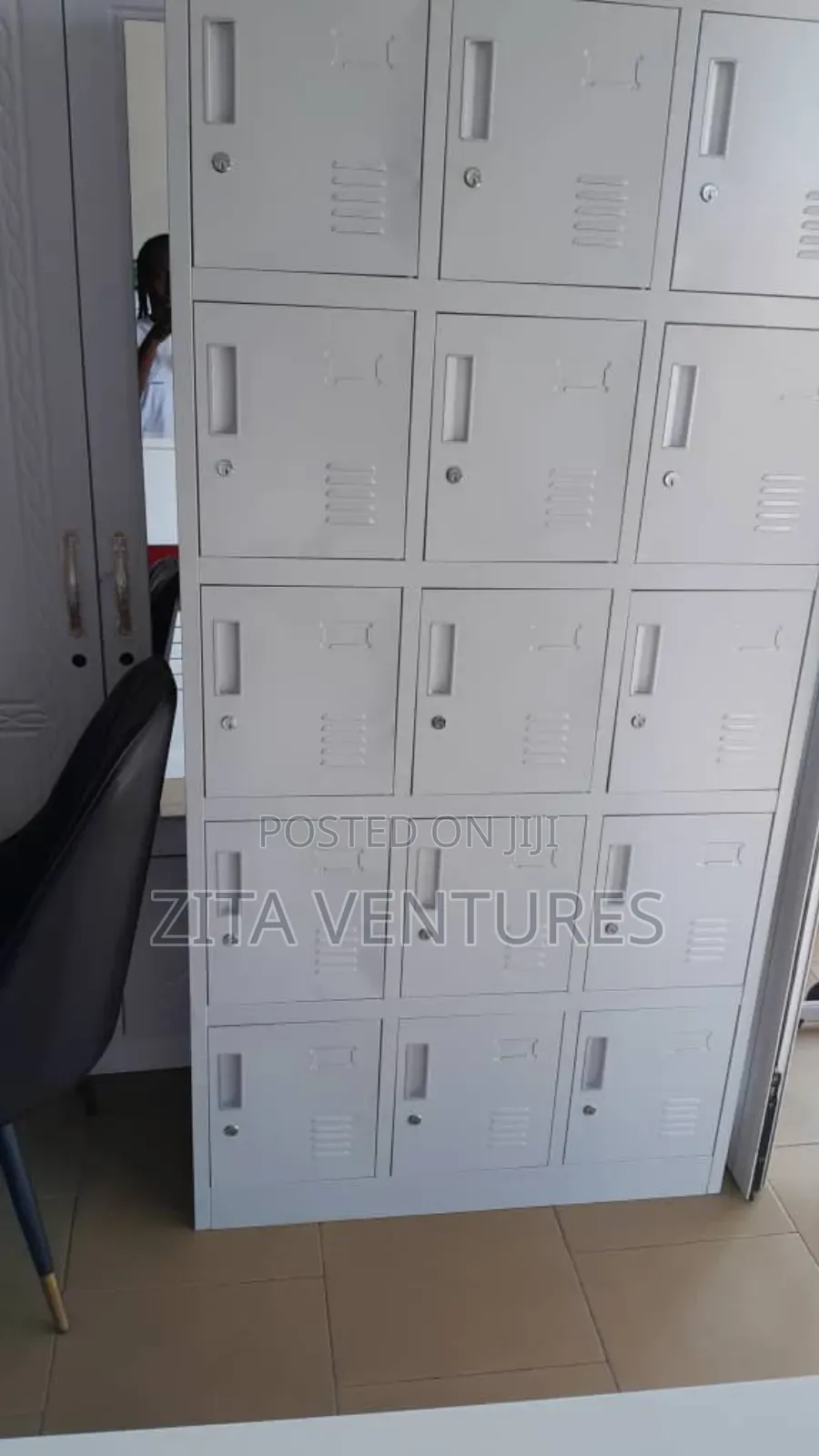 15 Doors Lockers for Sale