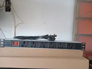 Power Distribution Unit 6 Way Metal (Pdu)