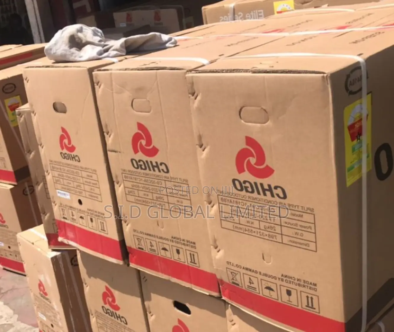 Perfectly Buy CHIGO CS-32C3 R410-1.5hp Split Air Conditioner