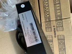 8way PDU With Surge Protector Aluminum