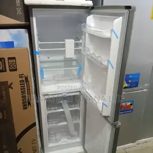 Unitek 157 Litre Fridge With Bottom Freezer