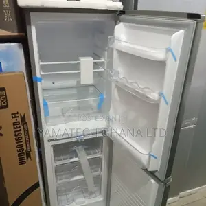 Unitek 157 Litre Fridge With Bottom Freezer