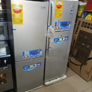 Unitek 157 Litre Fridge With Bottom Freezer