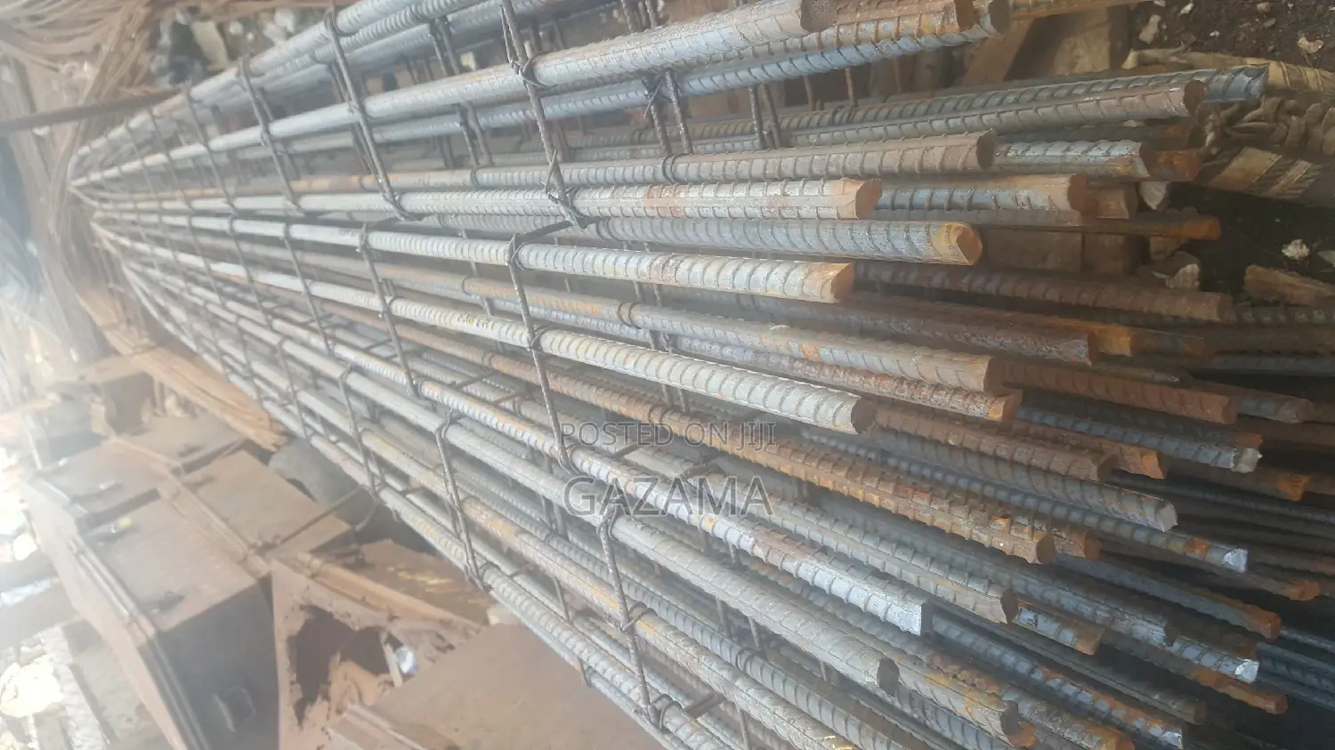 16mm Continuous Pillars for Story Building