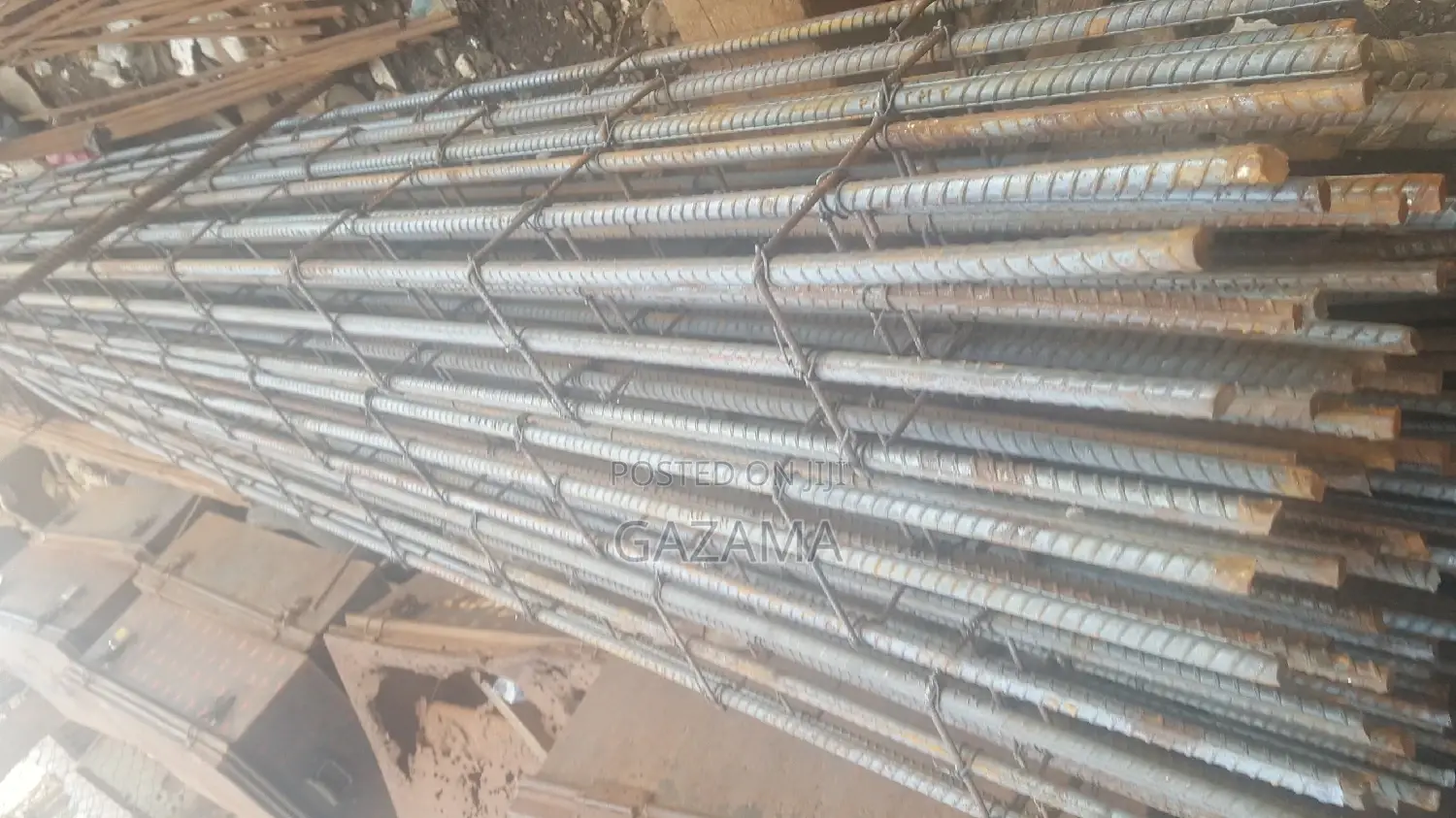 16mm Continuous Pillars for Story Building