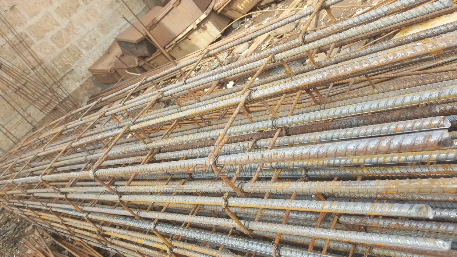 16mm Continuous Pillars for Story Building
