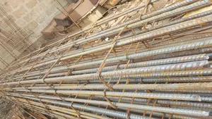 16mm Continuous Pillars for Story Building