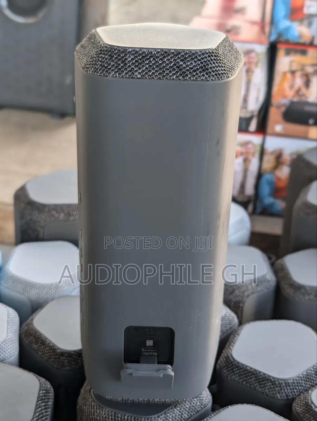 Sony SRS-XE300 X-Series Wireless Portable-Bluetooth-Speaker