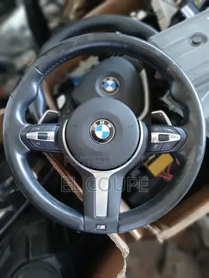 BMW F30 Steering Wheel 2015,2016,2017