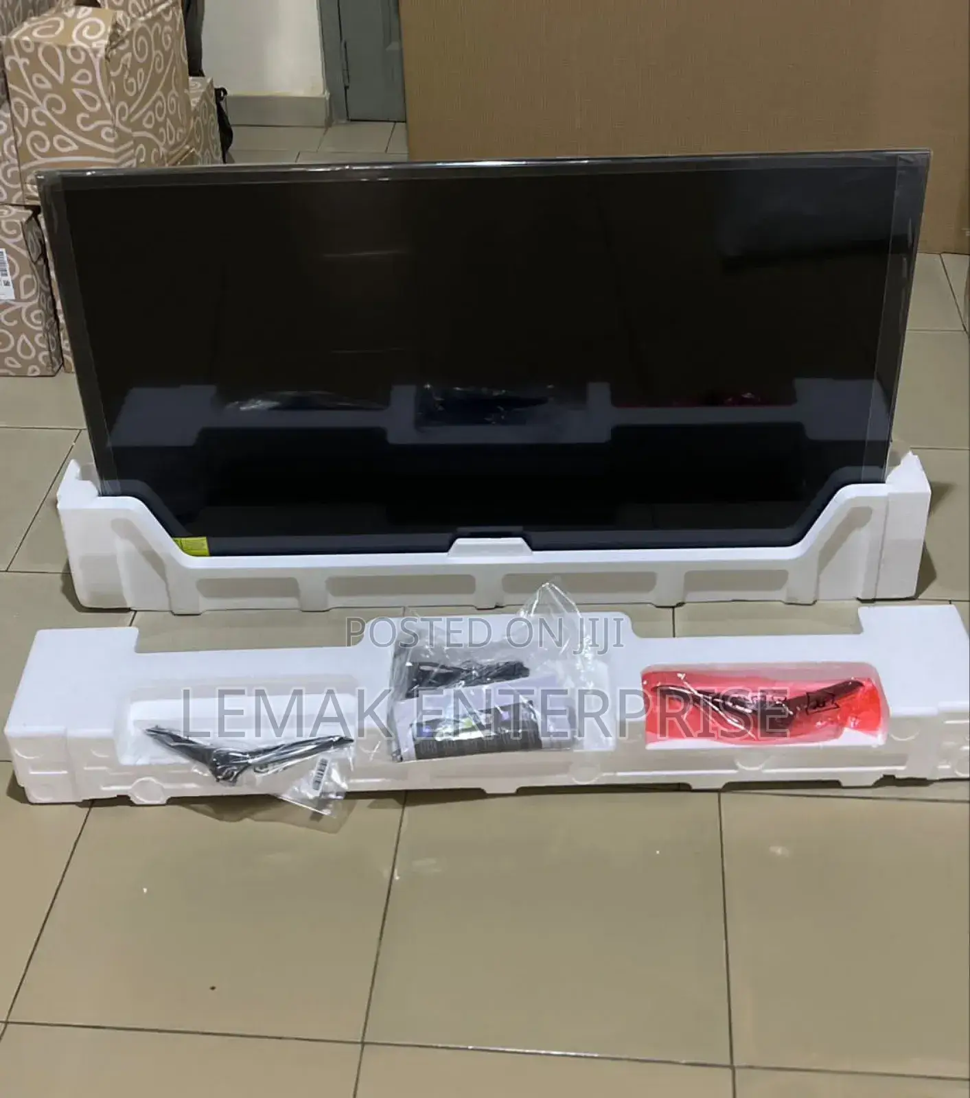 LG 50 Inches TV Ai UHD (50UQ7570PUJ) 2022 From USA