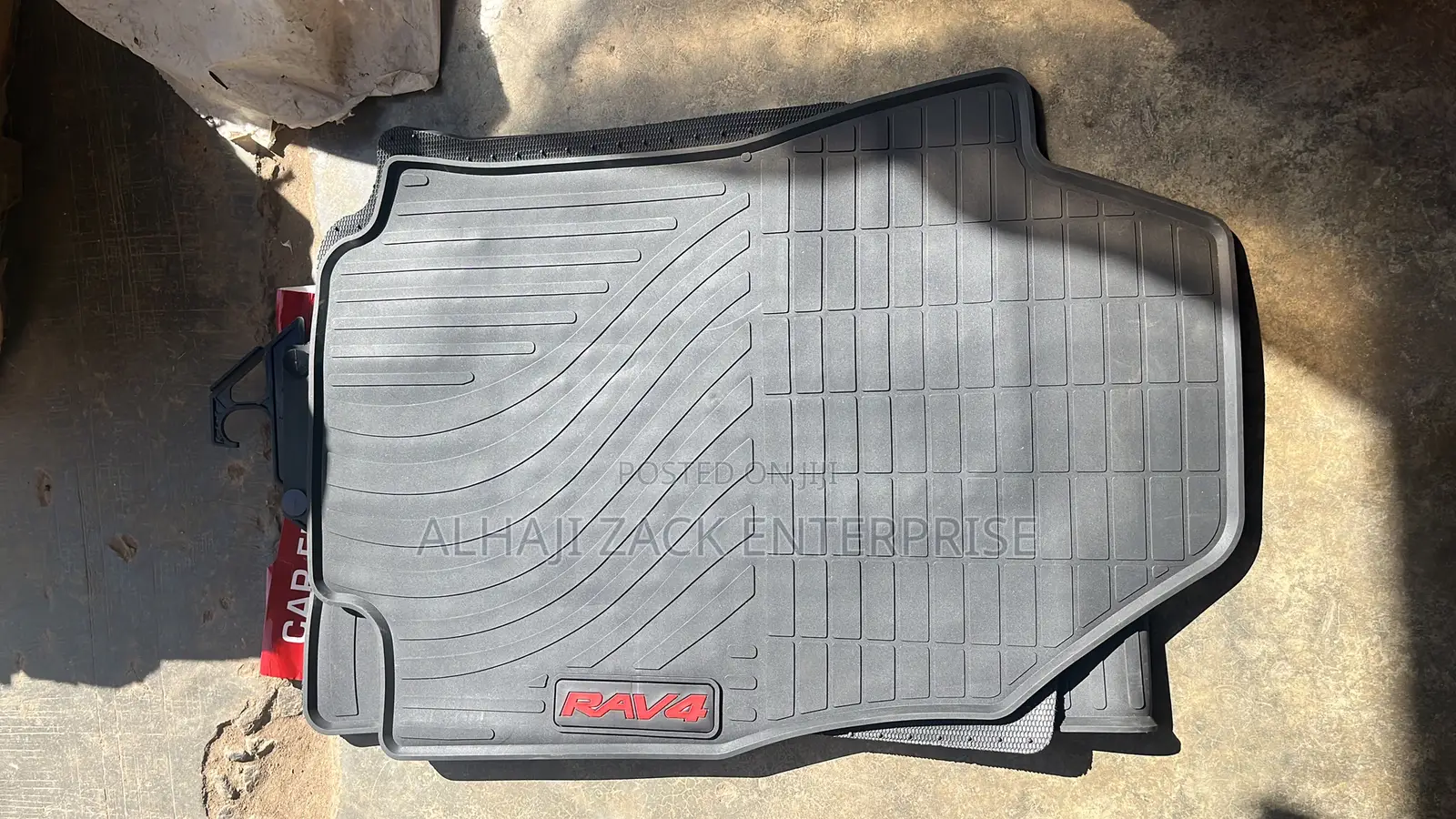 RAV 4 Floor Mat