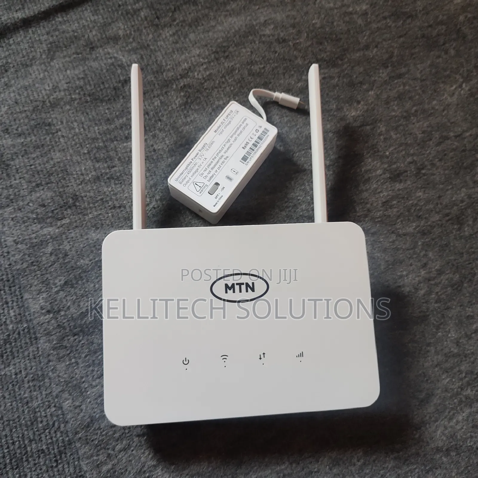 Mtn 4g Turbo Broadband Router
