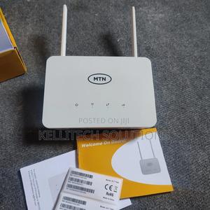 Mtn 4g Turbo Broadband Router With Powerbank in Kumasi Metropolitan ...
