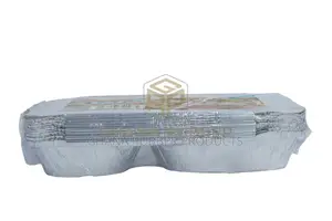 Retail Pack for Aluminium Food Container 2-Sec (28 Packets)